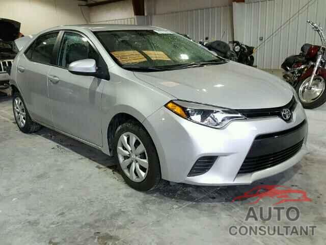 TOYOTA COROLLA 2016 - 5YFBURHEXGP383771