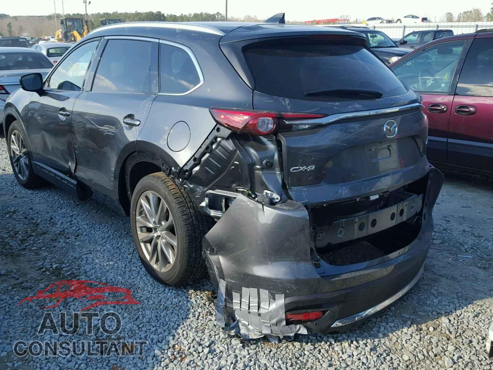 MAZDA CX-9 2018 - JM3TCADY5J0214906