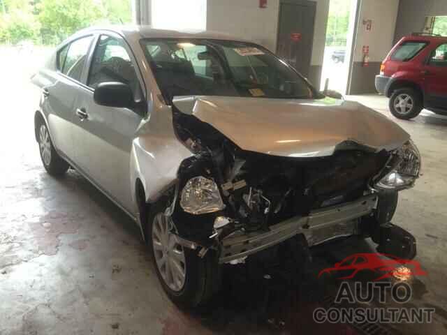 NISSAN VERSA 2015 - 3N1CN7AP6FL869056