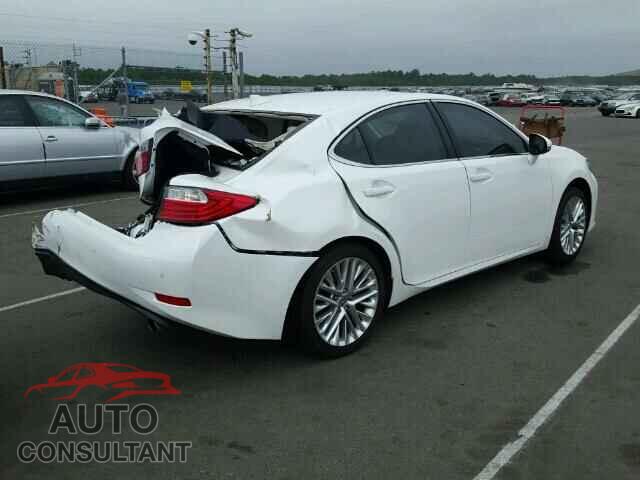 LEXUS ES350 2015 - JTHBK1GG0F2198733