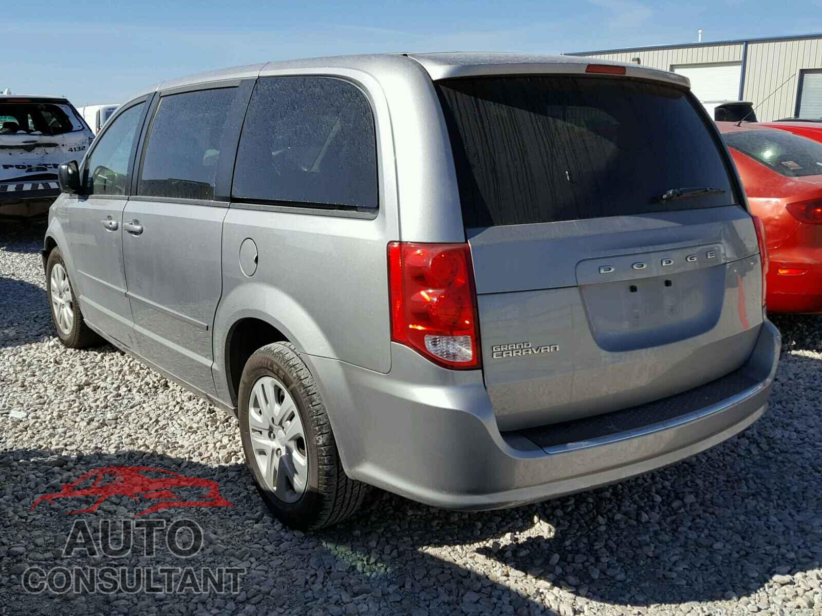 DODGE CARAVAN 2015 - 2C4RDGBG4FR635638