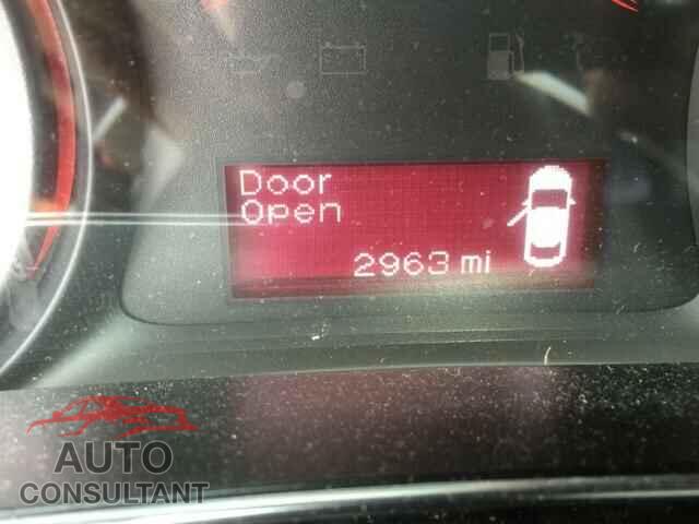 DODGE DART 2015 - 1C3CDFBB0FD331170
