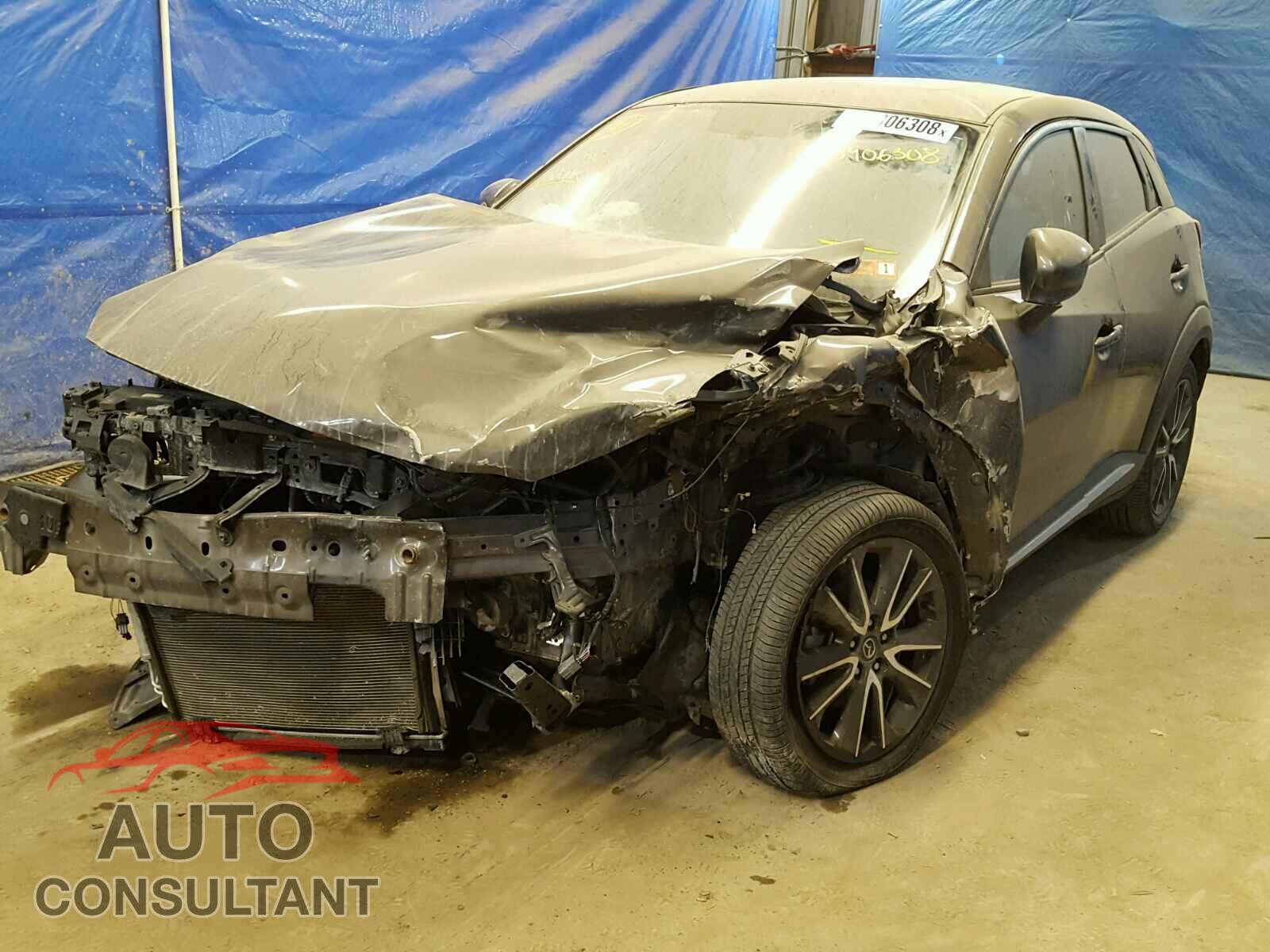 MAZDA CX-3 2017 - JM1DKFD75H0141700