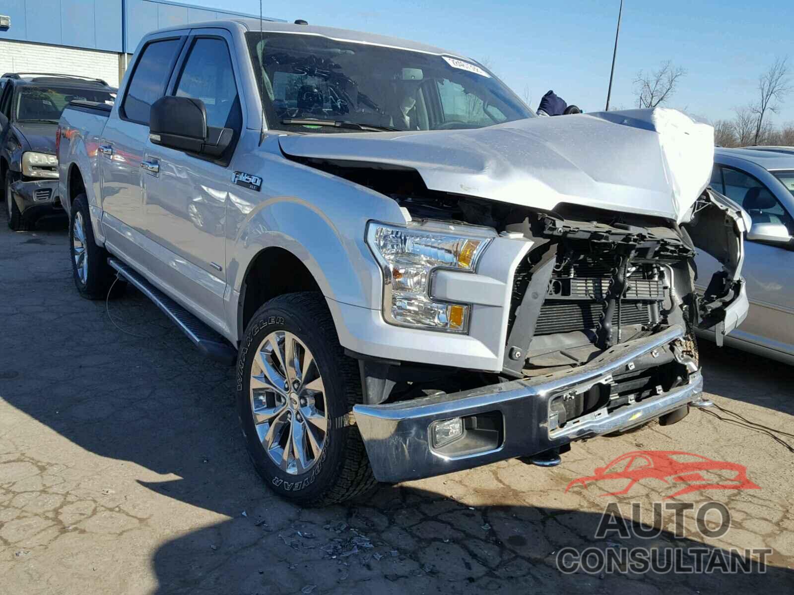 FORD F150 2016 - 1FTEW1EP2GFD53458