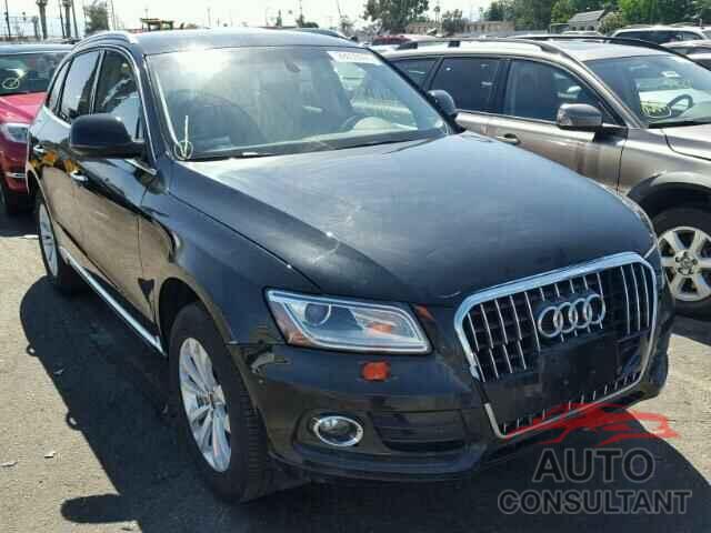 AUDI Q5 2017 - WA1C2AFP0HA040256