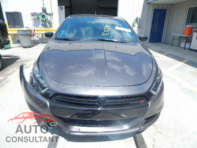 DODGE DART 2015 - 1C3CDFBB3FD299735