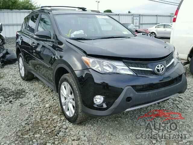 TOYOTA RAV4 2015 - 2T3DFREV6FW396867