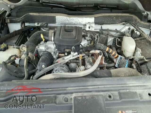 CHEVROLET SILVERADO 2016 - KM8SR4HF5HU252292