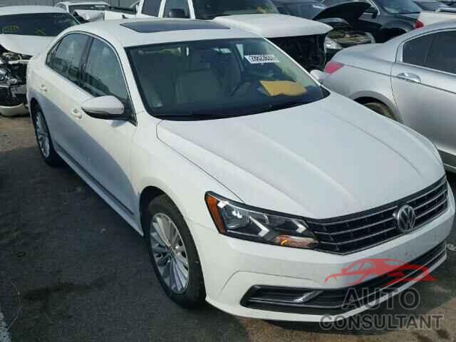 VOLKSWAGEN PASSAT 2016 - 1VWBS7A33GC037957