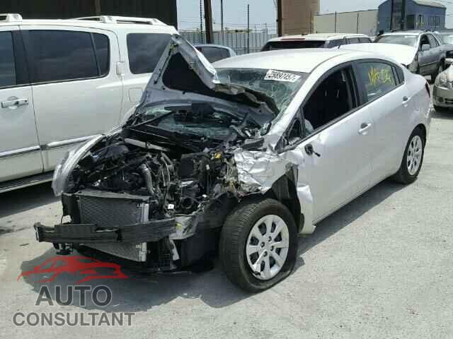 KIA RIO 2015 - KNADM4A34F6527628