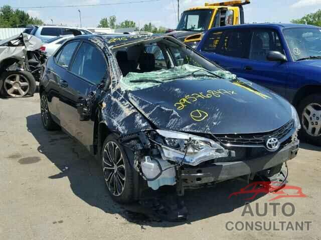 TOYOTA COROLLA 2015 - 2T1BURHEXFC352745