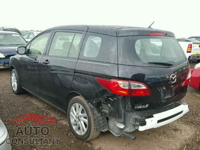 MAZDA 5 2015 - JM1CW2BL4F0182535