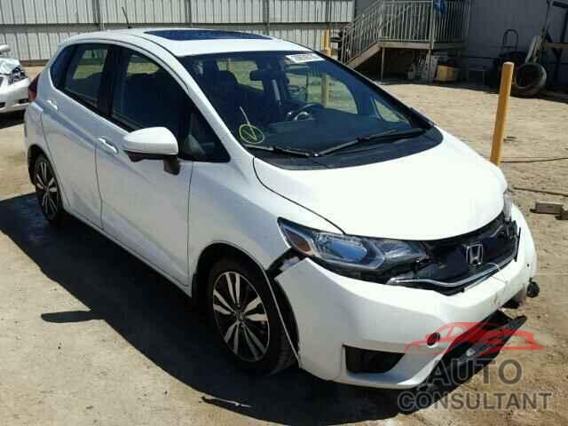 HONDA FIT 2016 - JHMGK5H7XGX013345