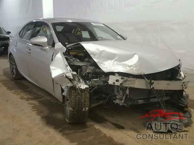 LEXUS IS300 2016 - JTHCM1D25G5003443