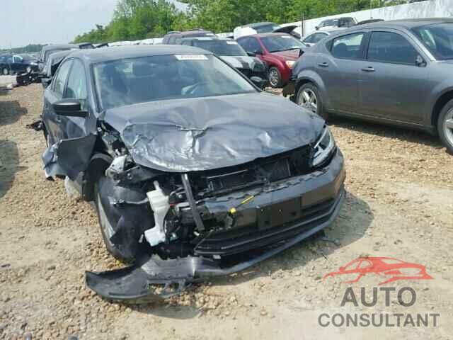 VOLKSWAGEN JETTA 2016 - 3VW267AJ1GM313800