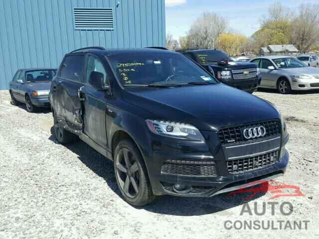 AUDI Q7 2015 - WA1DGAFE5FD031777