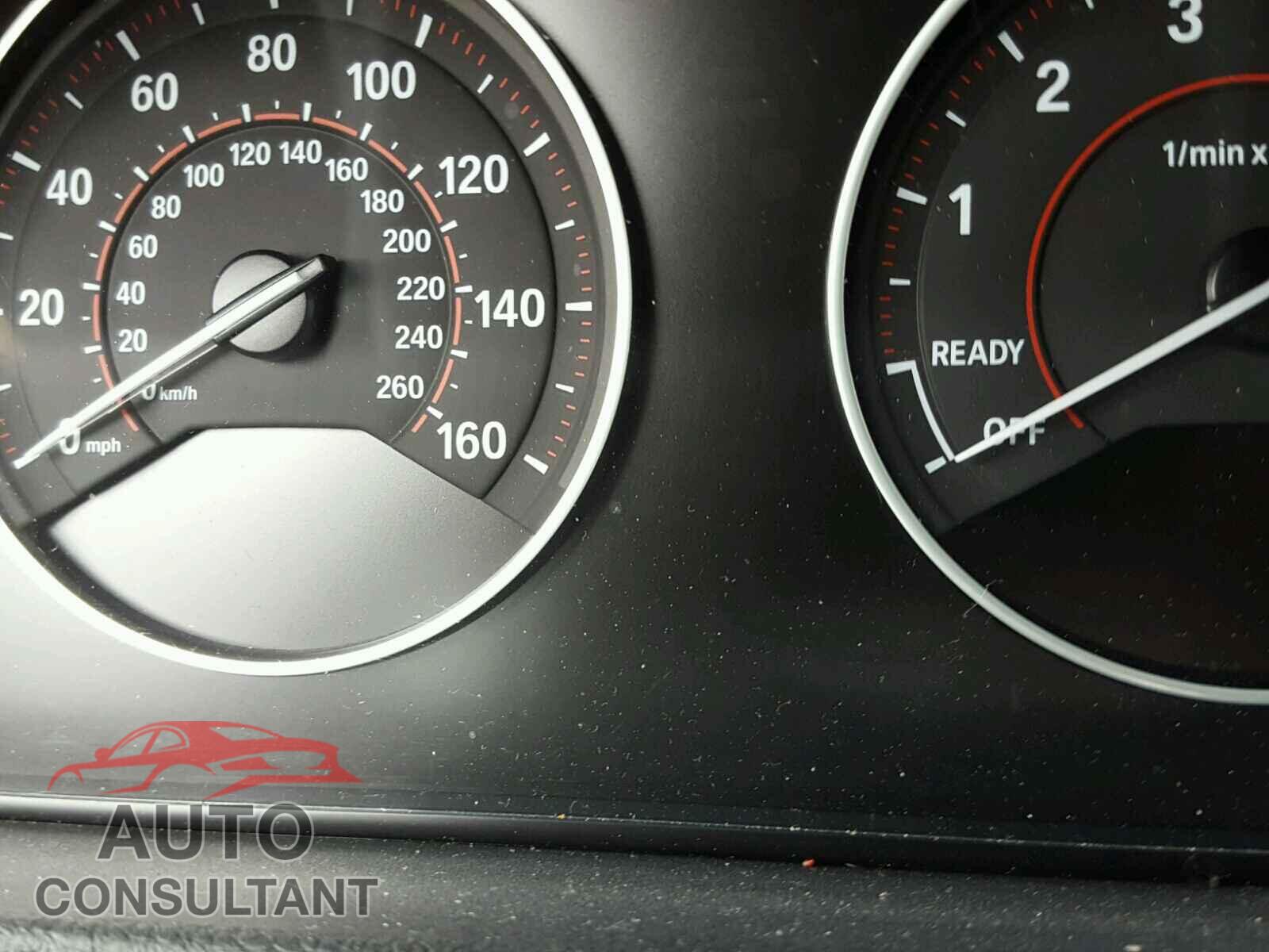 BMW 3 SERIES 2016 - WBA8E9G59GNU29724