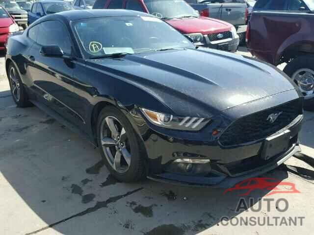 FORD MUSTANG 2015 - 1FA6P8AM1F5383258