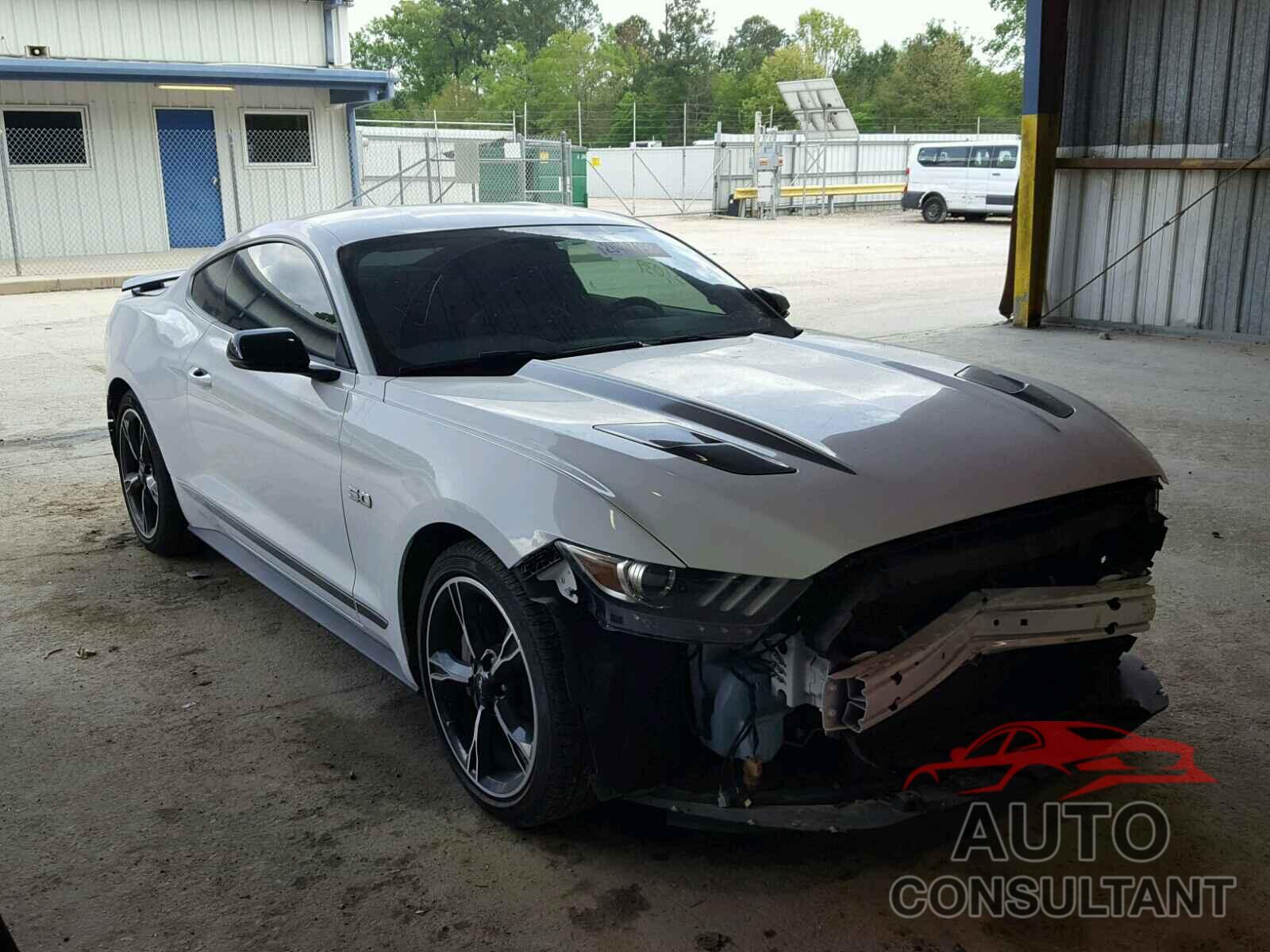 FORD MUSTANG 2016 - 1FA6P8CF3G5201091