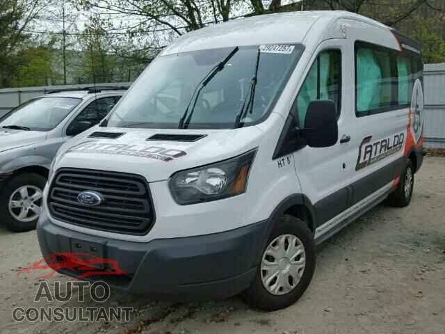FORD TRANSIT CO 2017 - 5TDXZ3DC5HS787661