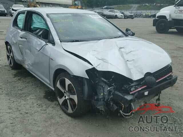 VOLKSWAGEN GTI 2016 - 3VWYT7AU8GM023132