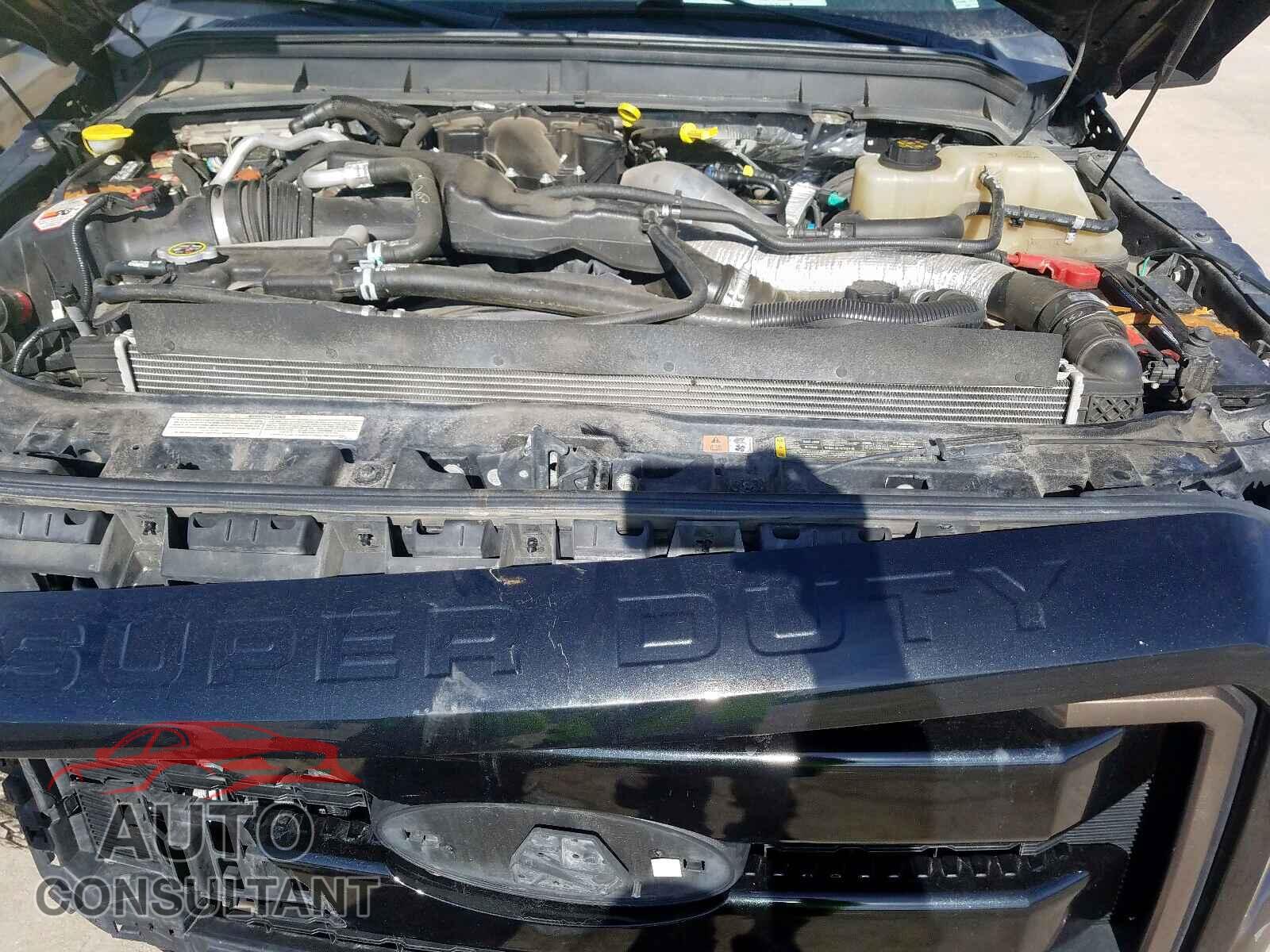 FORD F350 2015 - KNDERCAA1M7149308