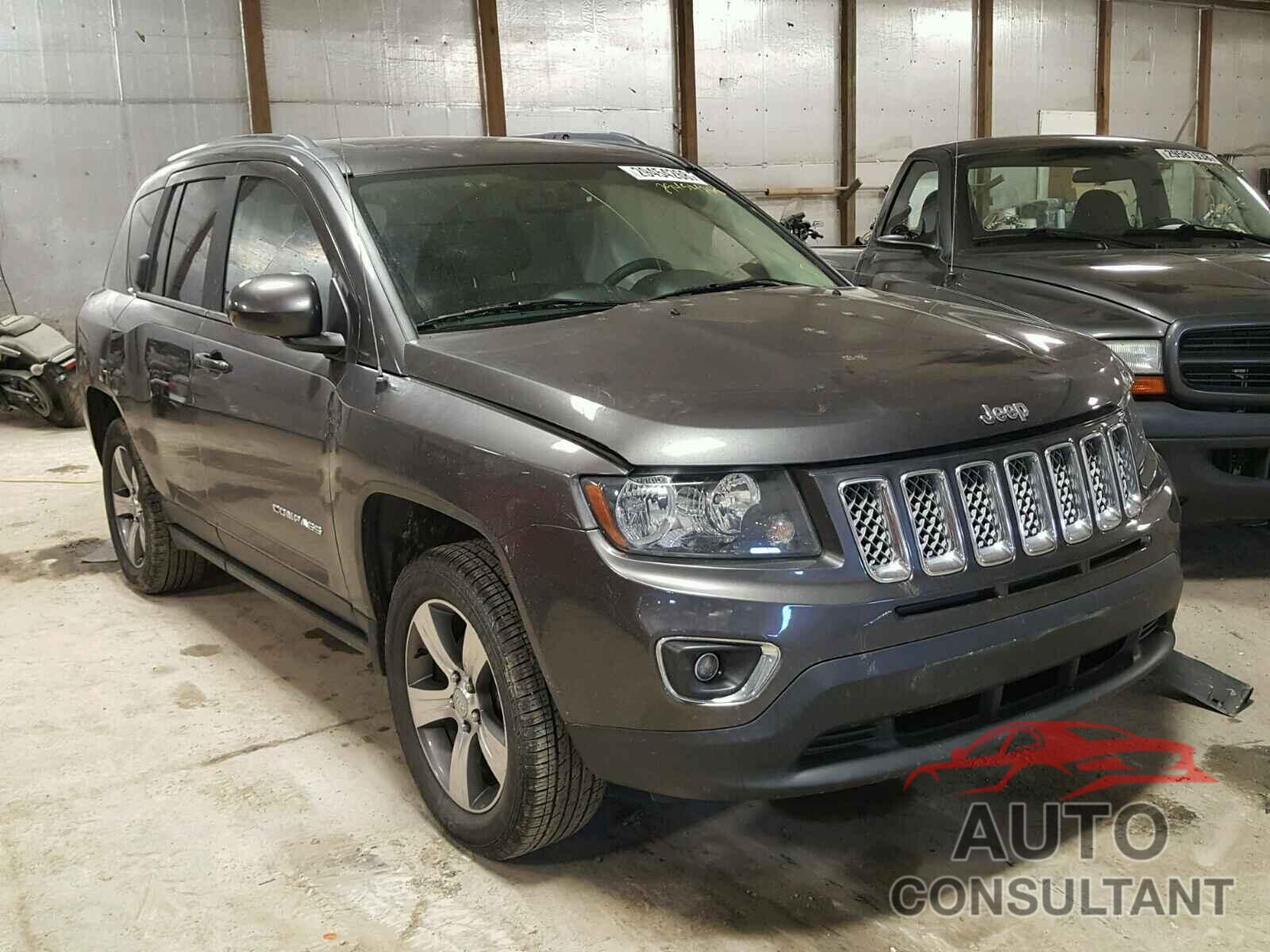 JEEP COMPASS 2016 - 1C4NJDEB2GD795382
