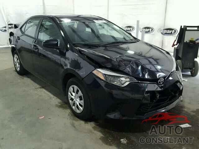 TOYOTA COROLLA 2015 - 2T1BURHE2FC405762