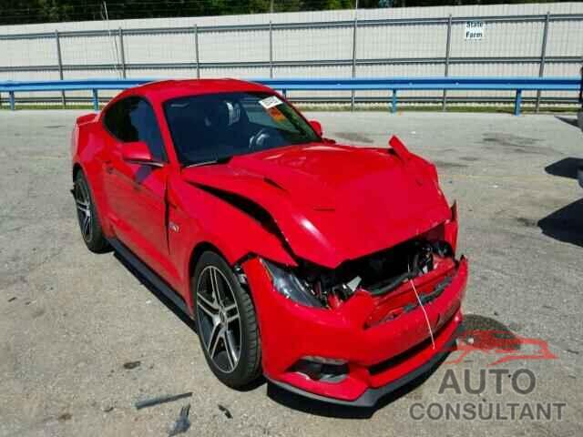 FORD MUSTANG 2016 - 1FA6P8CF0G5224201