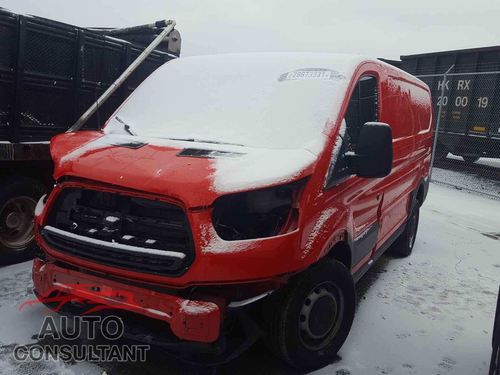 FORD TRANSIT CO 2017 - 2HGFC2F59HH503583