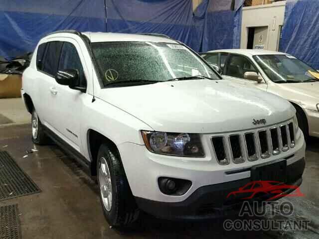 JEEP COMPASS 2015 - 1C4NJCBA3FD104798