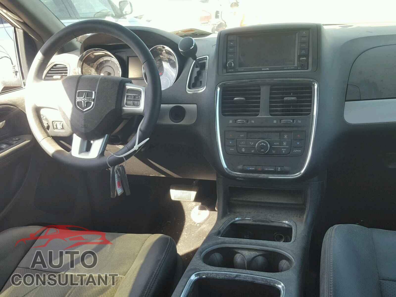 DODGE CARAVAN 2017 - 2C4RDGEG9HR807726