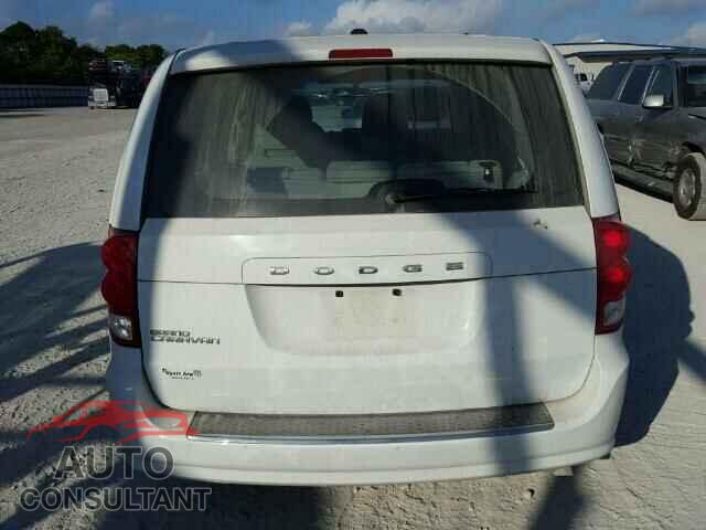 DODGE CARAVAN 2015 - 2C4RDGBG4FR643593