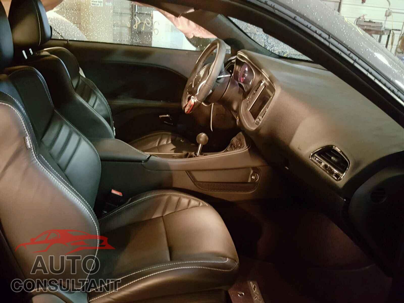DODGE CHALLENGER 2017 - 2C3CDZC96HH600503