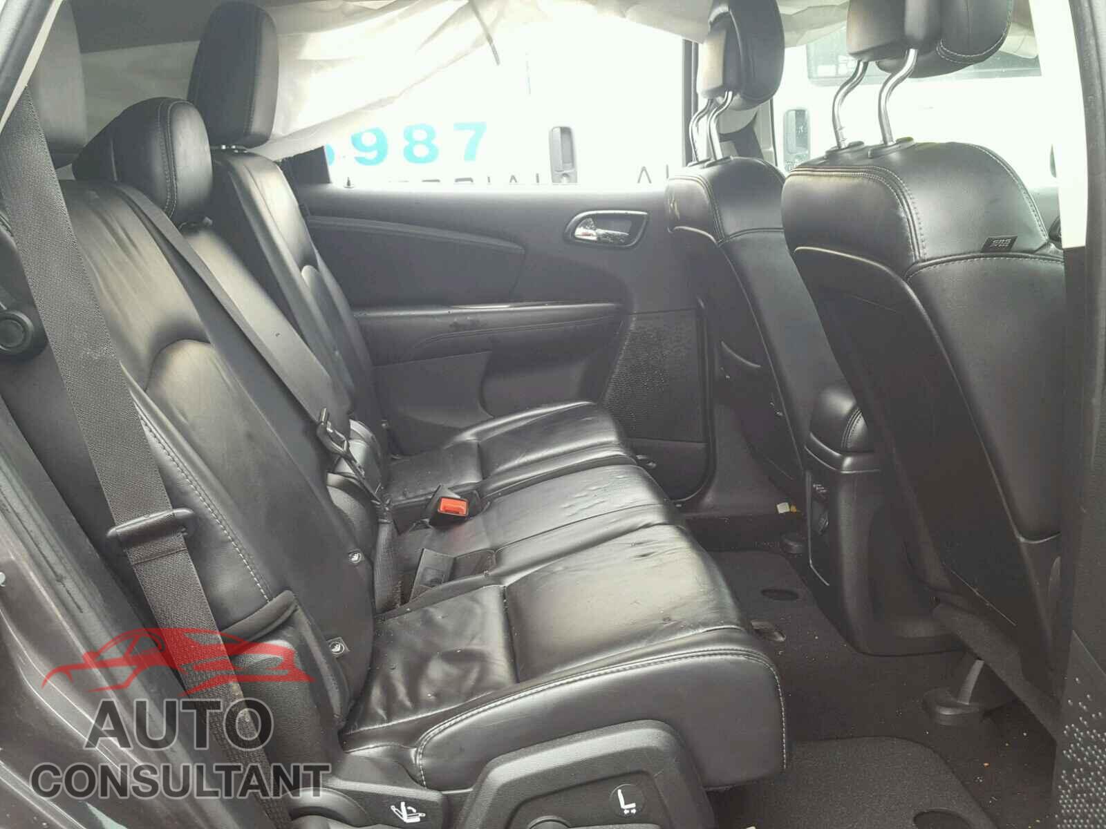 DODGE JOURNEY 2015 - 3C4PDCGG4FT679113