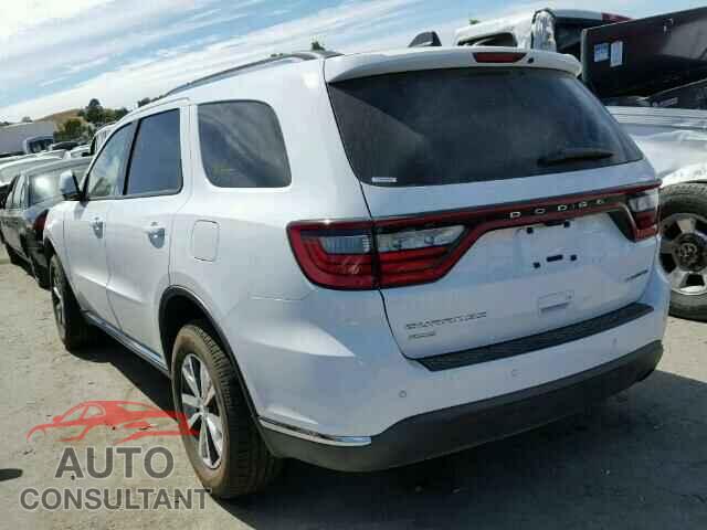 DODGE DURANGO 2016 - 1C4RDJDG4GC455841