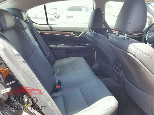 LEXUS GS350 2015 - JTHBE1BL7FA001039