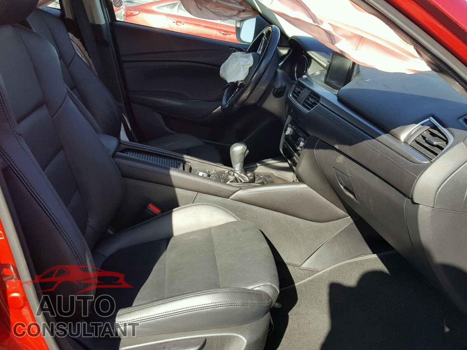 MAZDA 6 2017 - JM1GL1V52H1130660