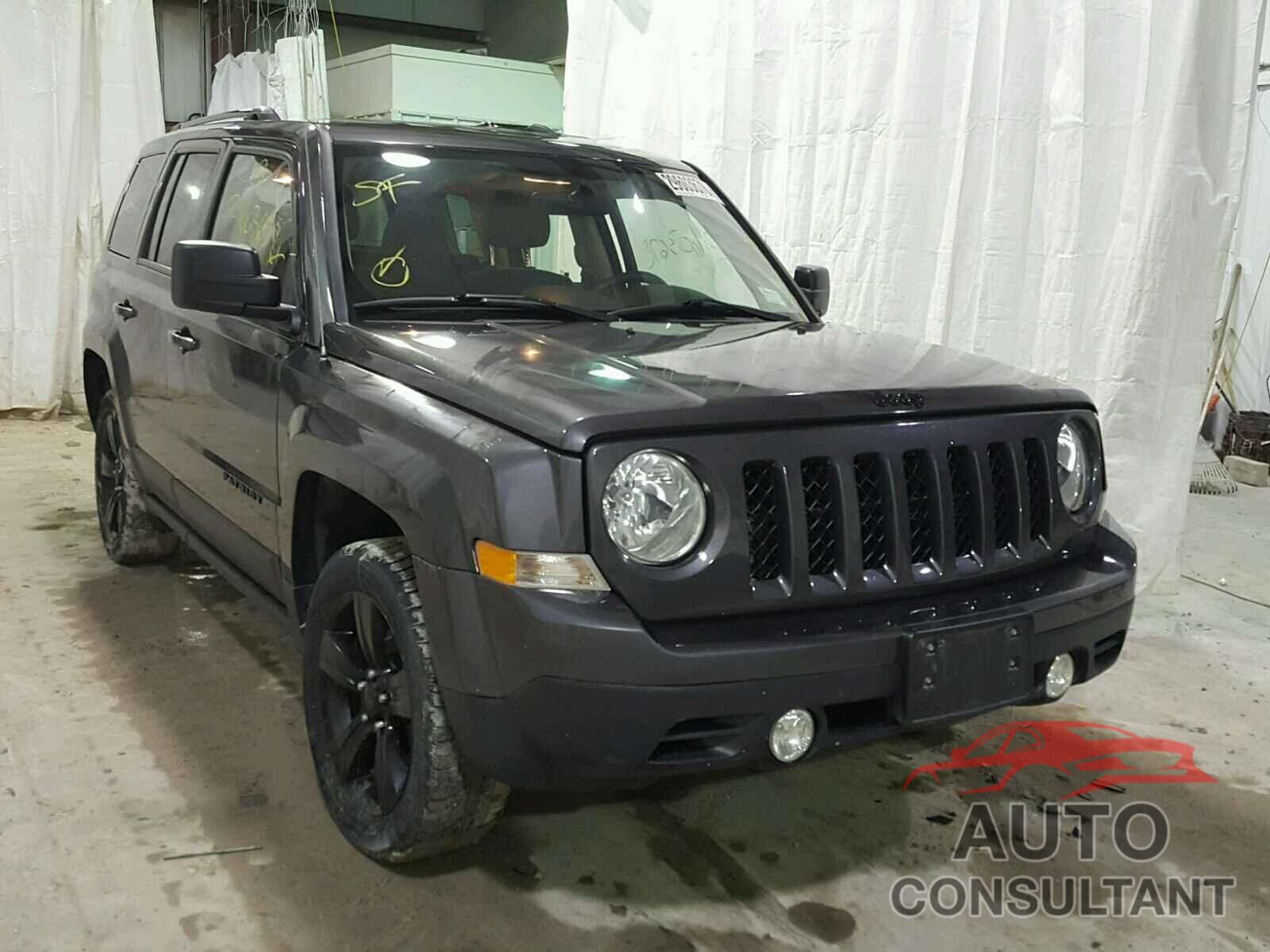 JEEP PATRIOT 2015 - 1C4NJRBB6FD394983