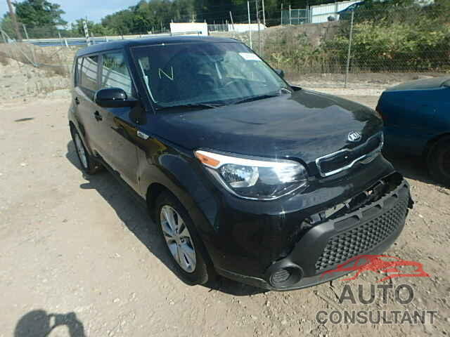 KIA SOUL 2015 - KNDJP3A51F7197661