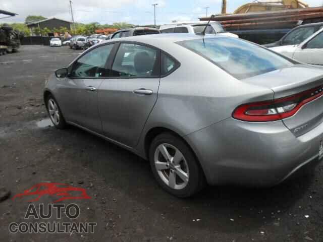 DODGE DART 2015 - 1C3CDFBB1FD187029