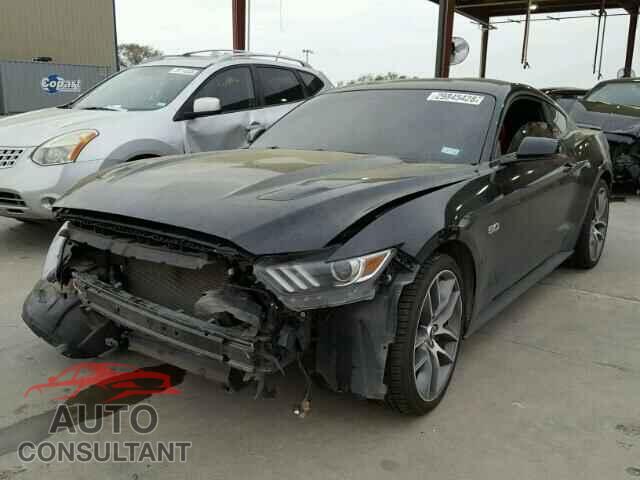 FORD MUSTANG 2015 - 1FA6P8CF0F5424770