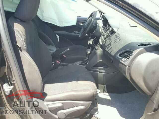 DODGE DART 2015 - 1C3CDFBB3FD199828