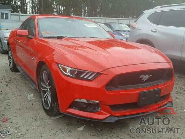 FORD MUSTANG 2016 - 1FA6P8CF1G5302985