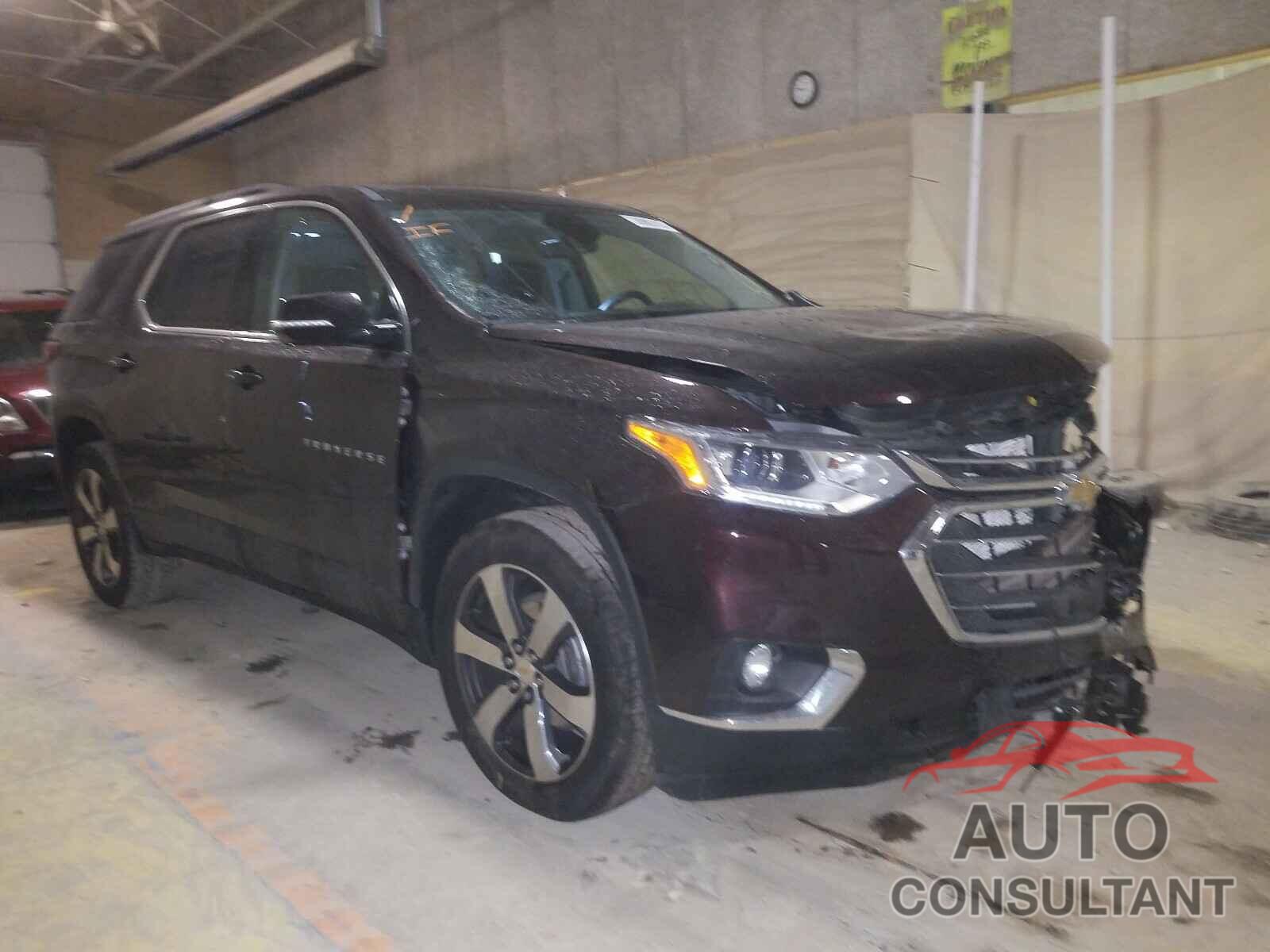 CHEVROLET TRAVERSE 2020 - 1GNERHKWXLJ225656