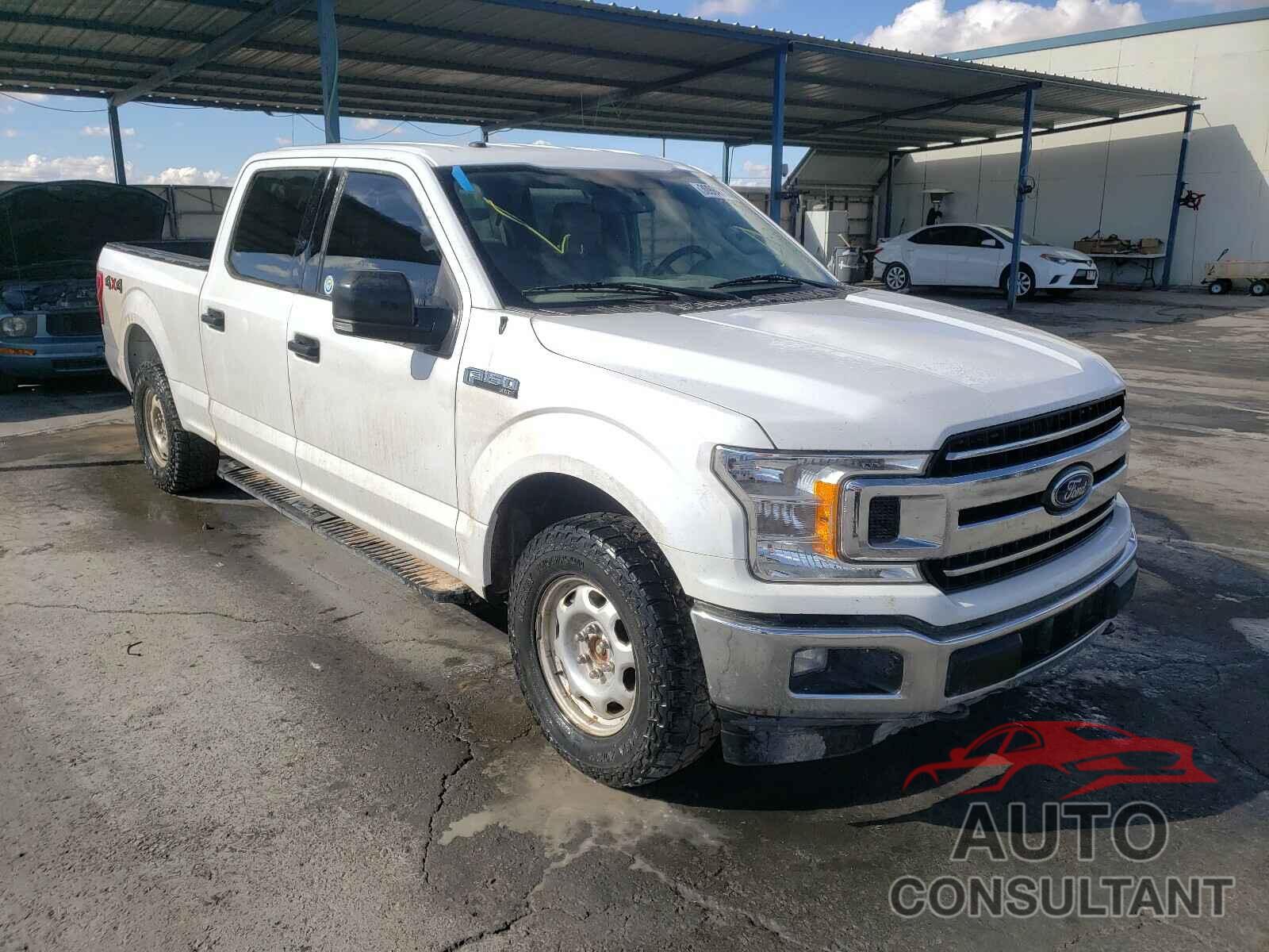 FORD F150 2018 - 5NMJC3AE1NH003746