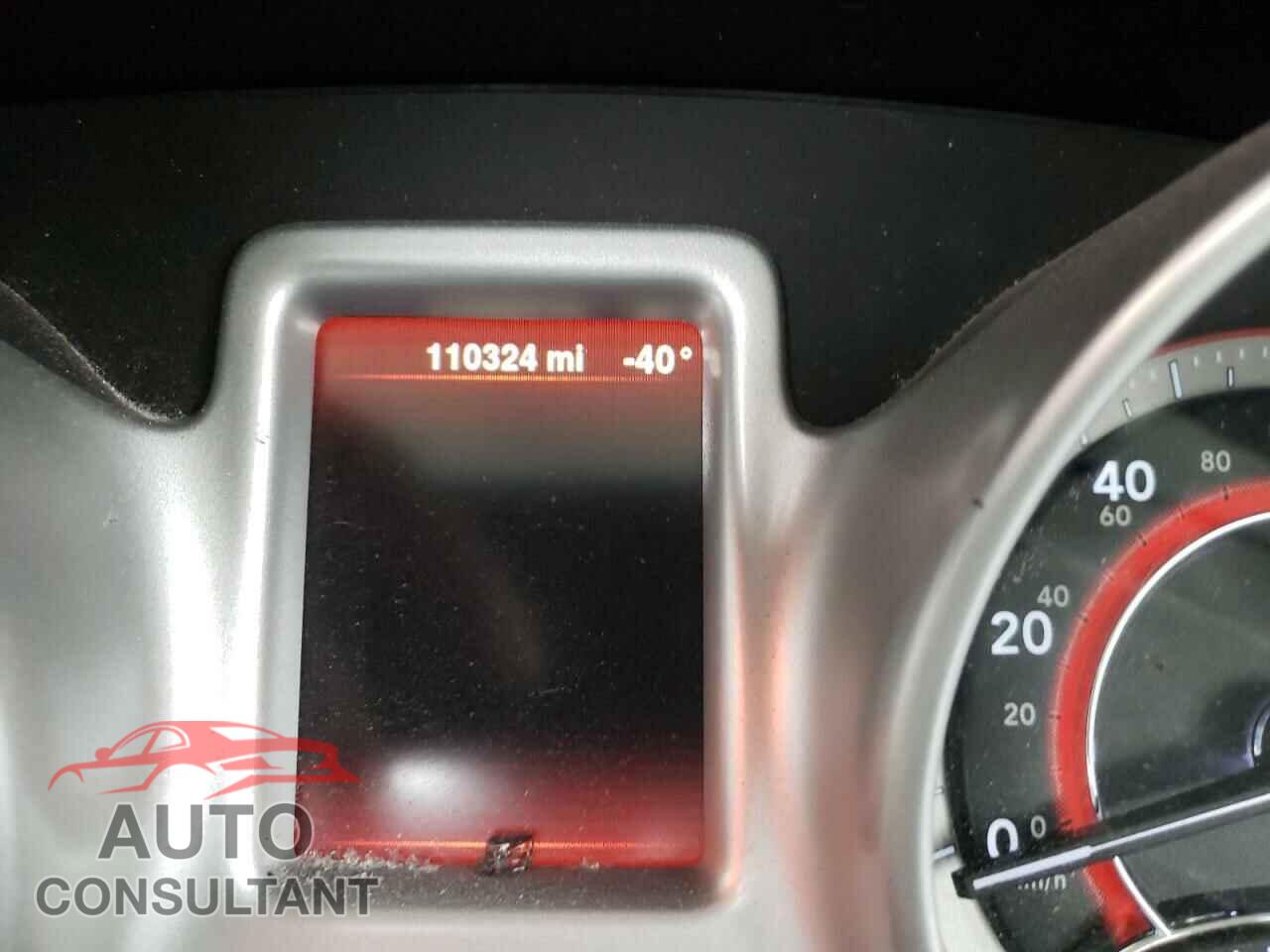 DODGE JOURNEY 2016 - 3C4PDCBB2GT192019