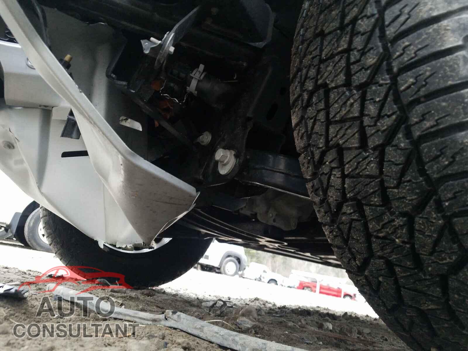 FORD RANGER 2019 - 1FTER4FH9KLA04243