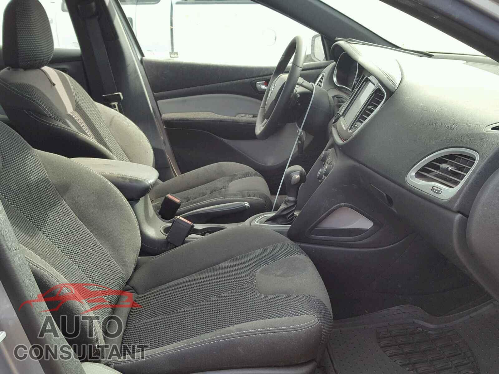 DODGE DART 2015 - 1C3CDFBB2FD378538