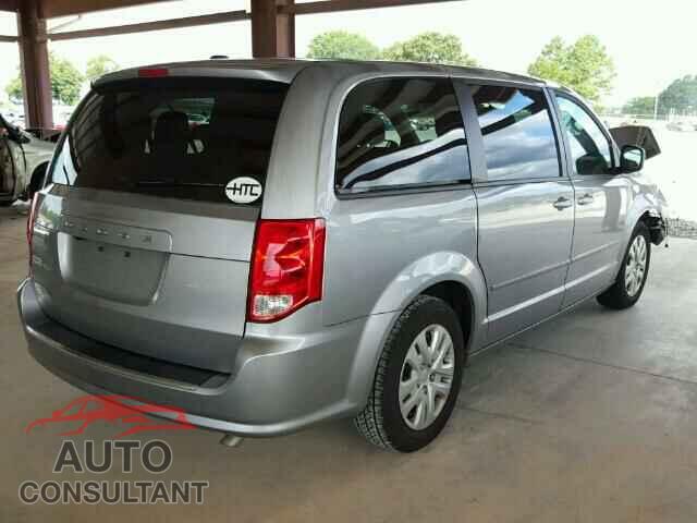 DODGE CARAVAN 2015 - 2C4RDGBG4FR749980